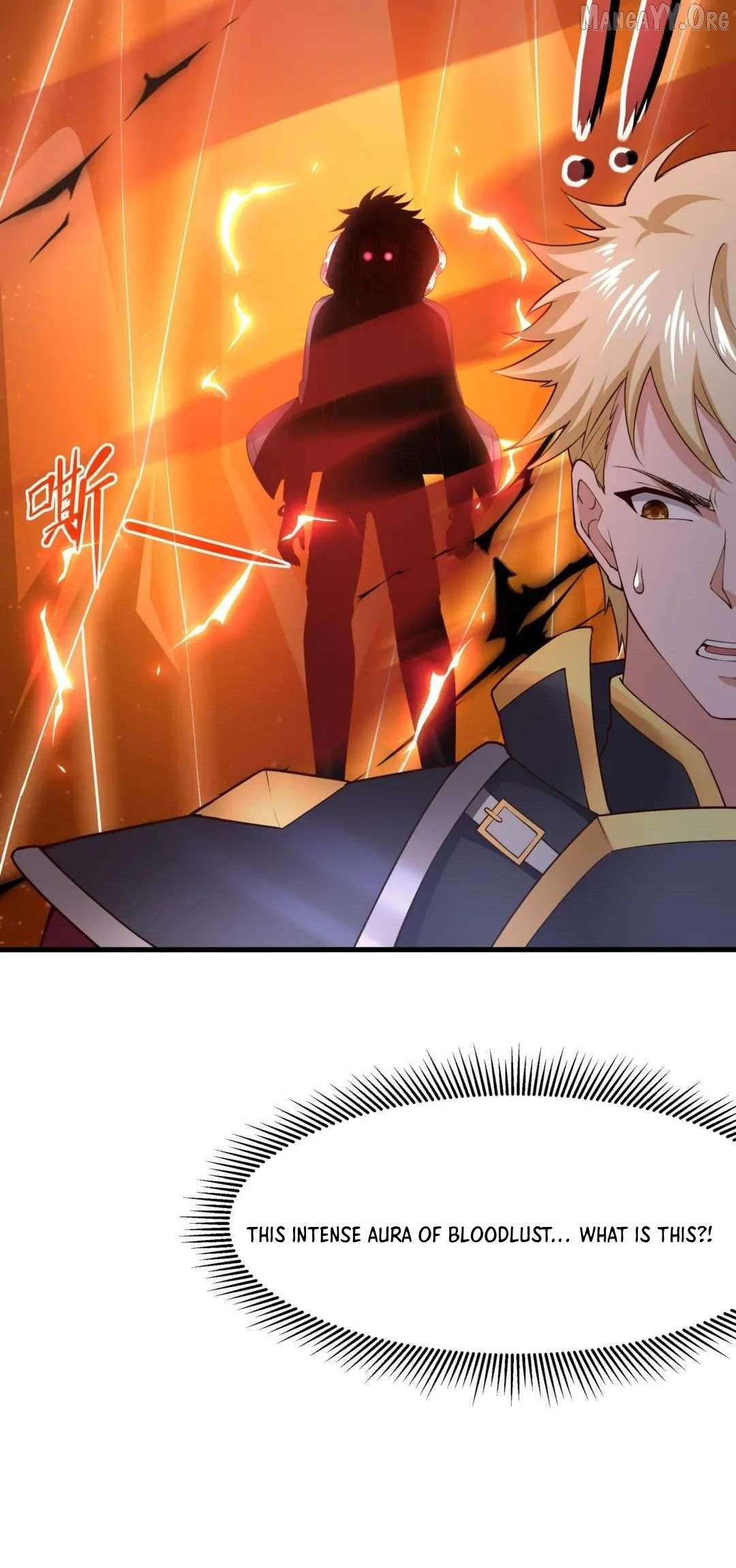 I Opened A Harem in Hell Chapter 60 - page 8