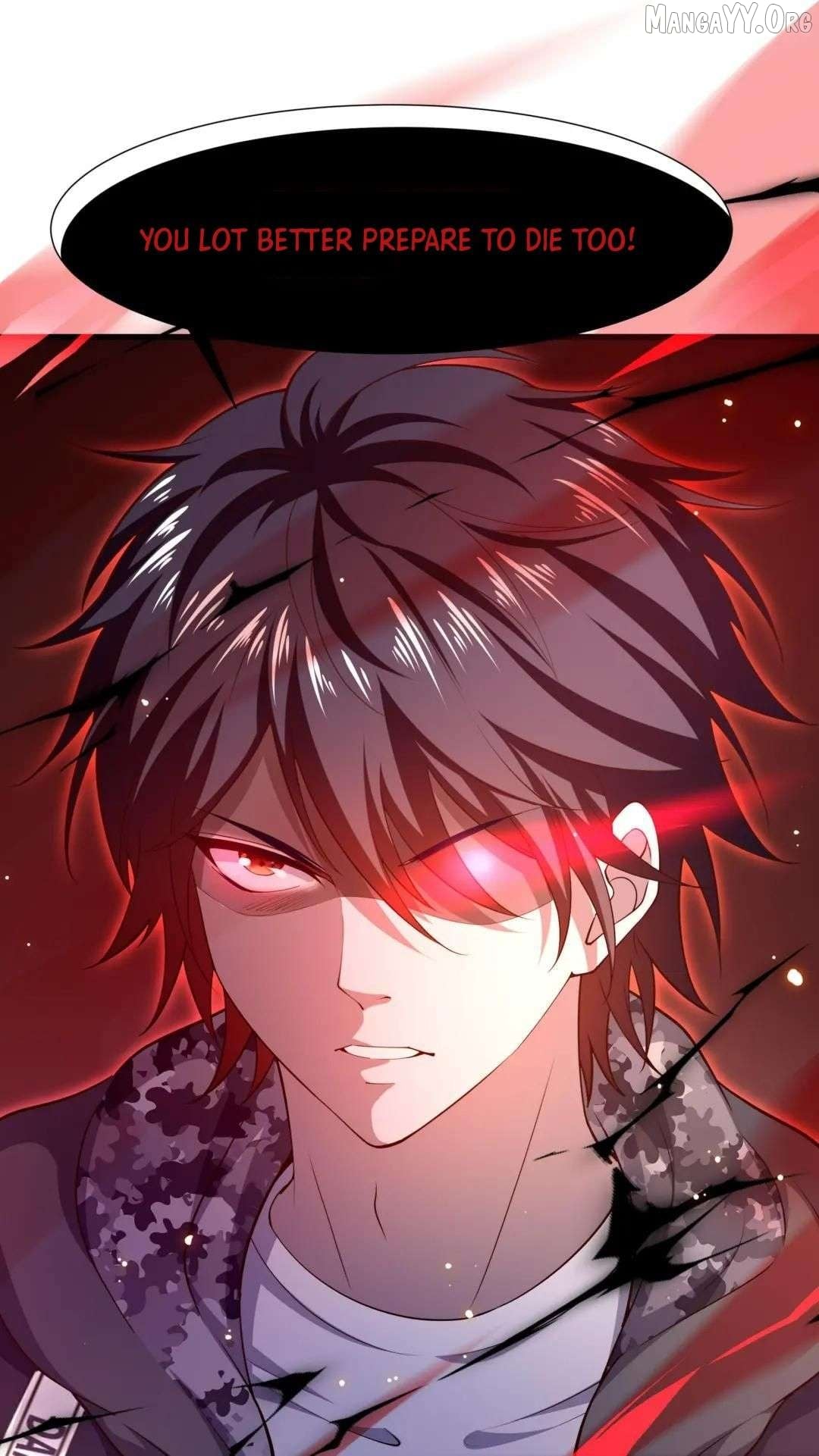 I Opened A Harem in Hell Chapter 60 - page 9
