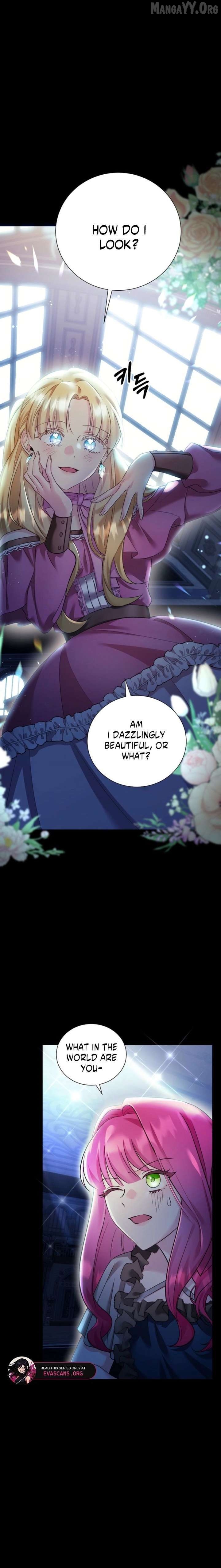 Live as a Villainess Chapter 25 - page 12