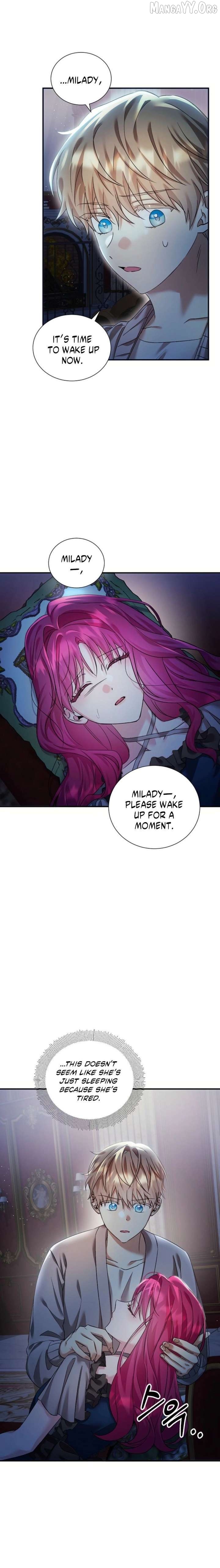 Live as a Villainess Chapter 25 - page 16