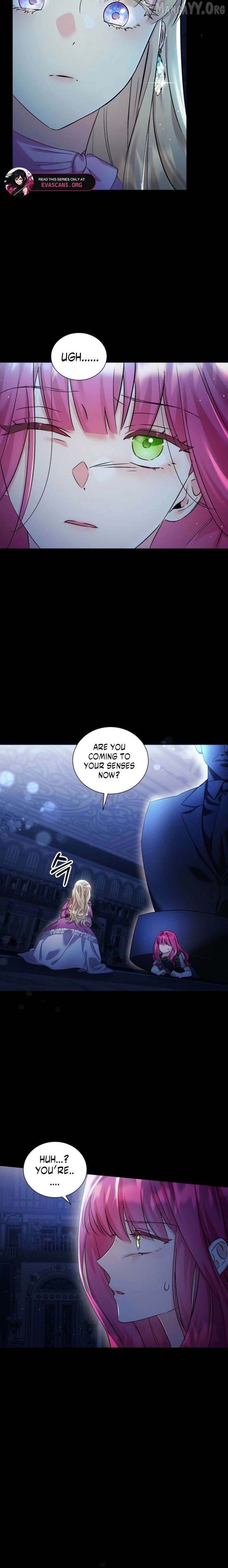 Live as a Villainess Chapter 25 - page 6