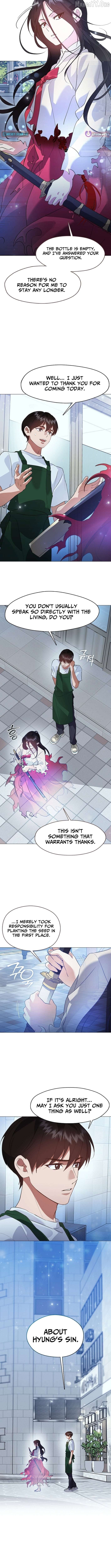 Underworld Restaurant Chapter 98 - page 10