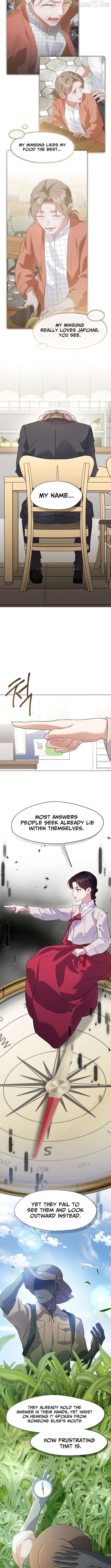Underworld Restaurant Chapter 98 - page 5
