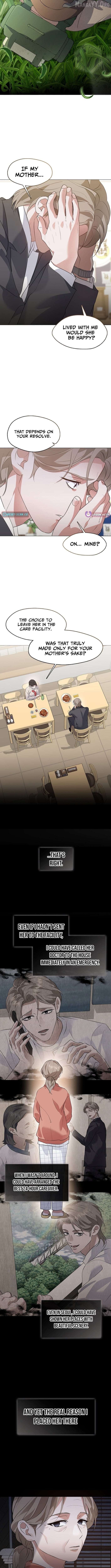 Underworld Restaurant Chapter 98 - page 6