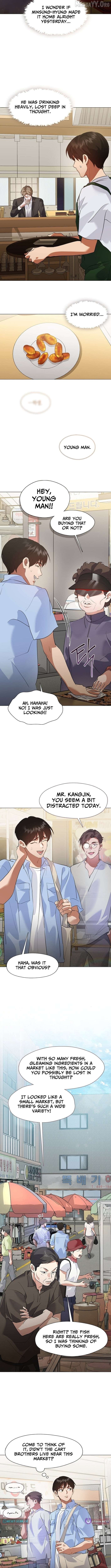 Underworld Restaurant Chapter 99 - page 4