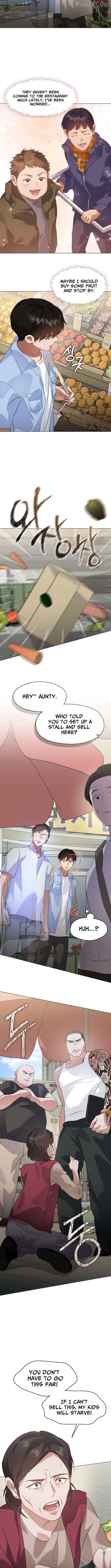 Underworld Restaurant Chapter 99 - page 5
