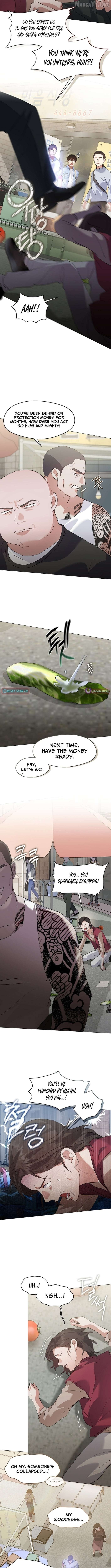 Underworld Restaurant Chapter 99 - page 6