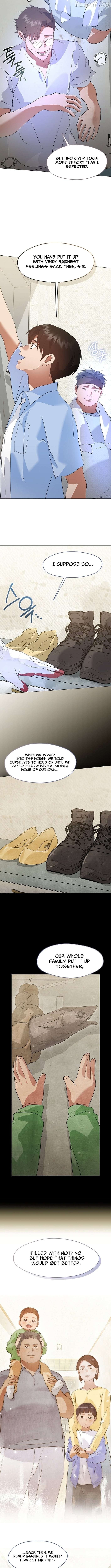 Underworld Restaurant Chapter 100 - page 5