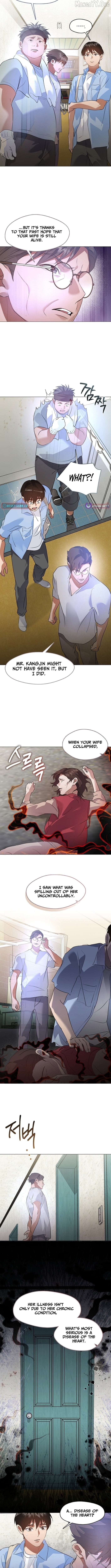 Underworld Restaurant Chapter 100 - page 6