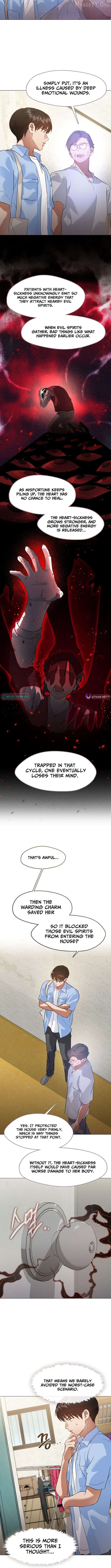 Underworld Restaurant Chapter 100 - page 7