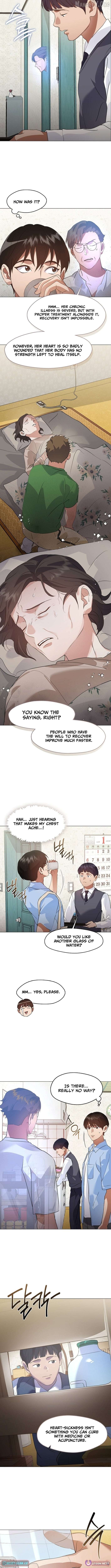 Underworld Restaurant Chapter 100 - page 9