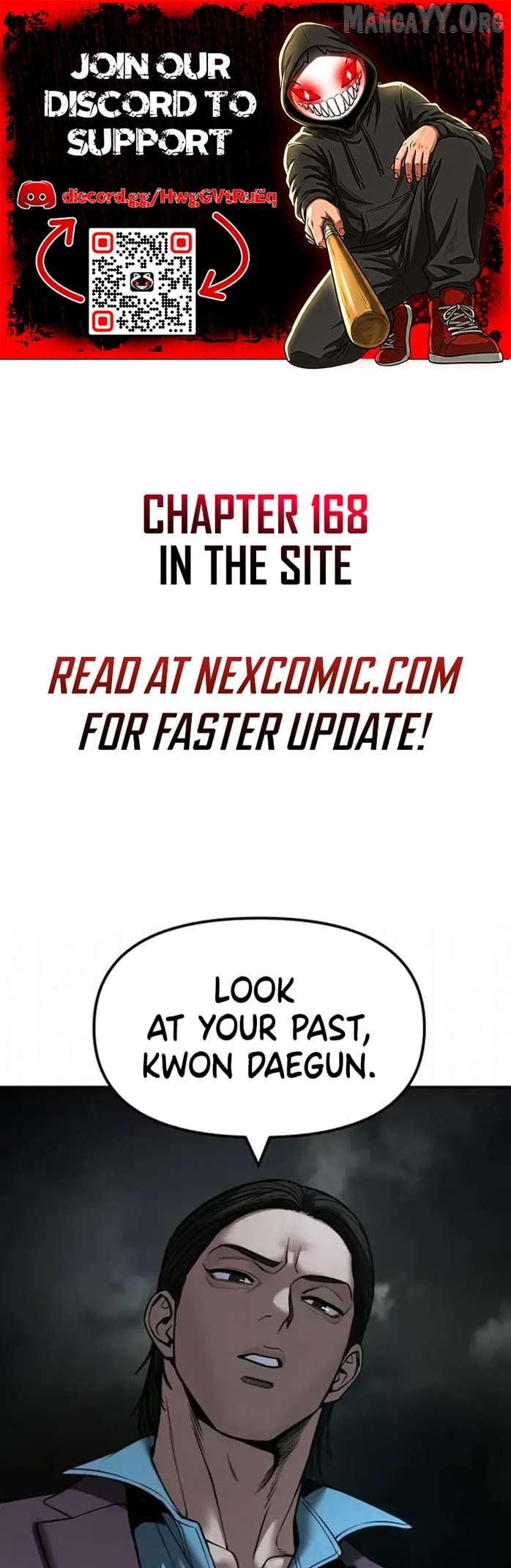 The Bully In-Charge Chapter 167 - page 1