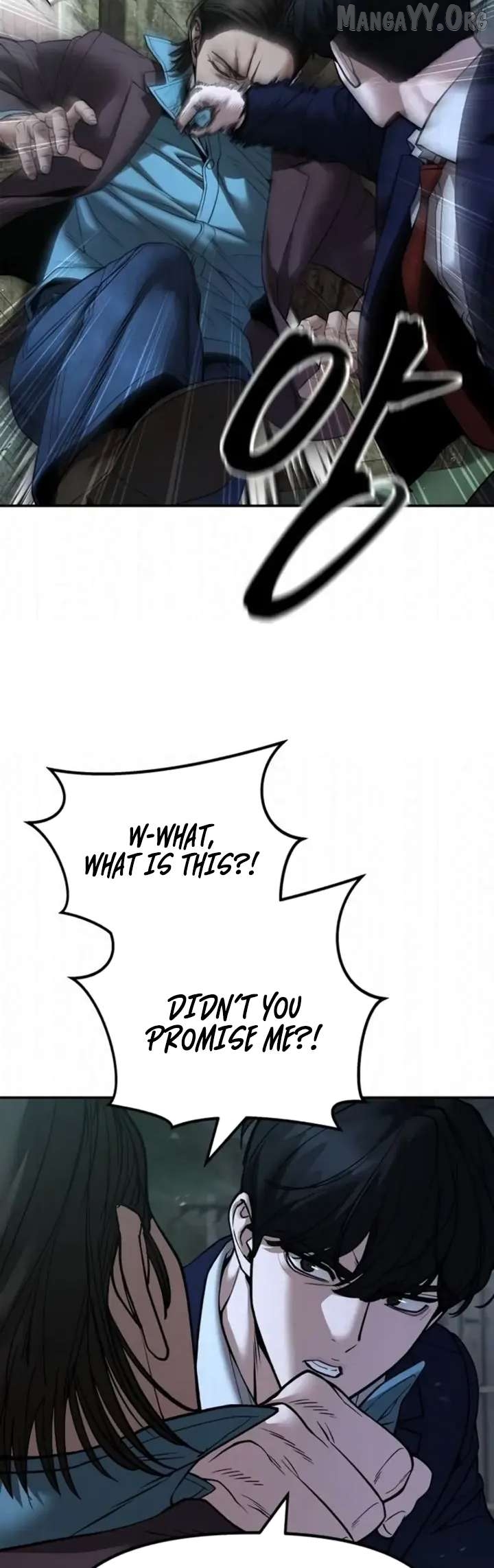 The Bully In-Charge Chapter 167 - page 10