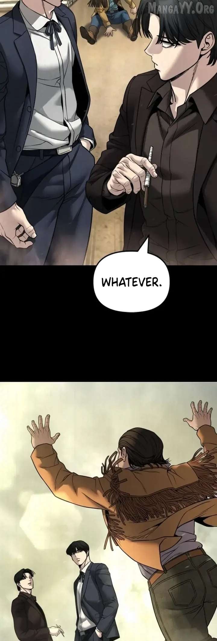 The Bully In-Charge Chapter 167 - page 23