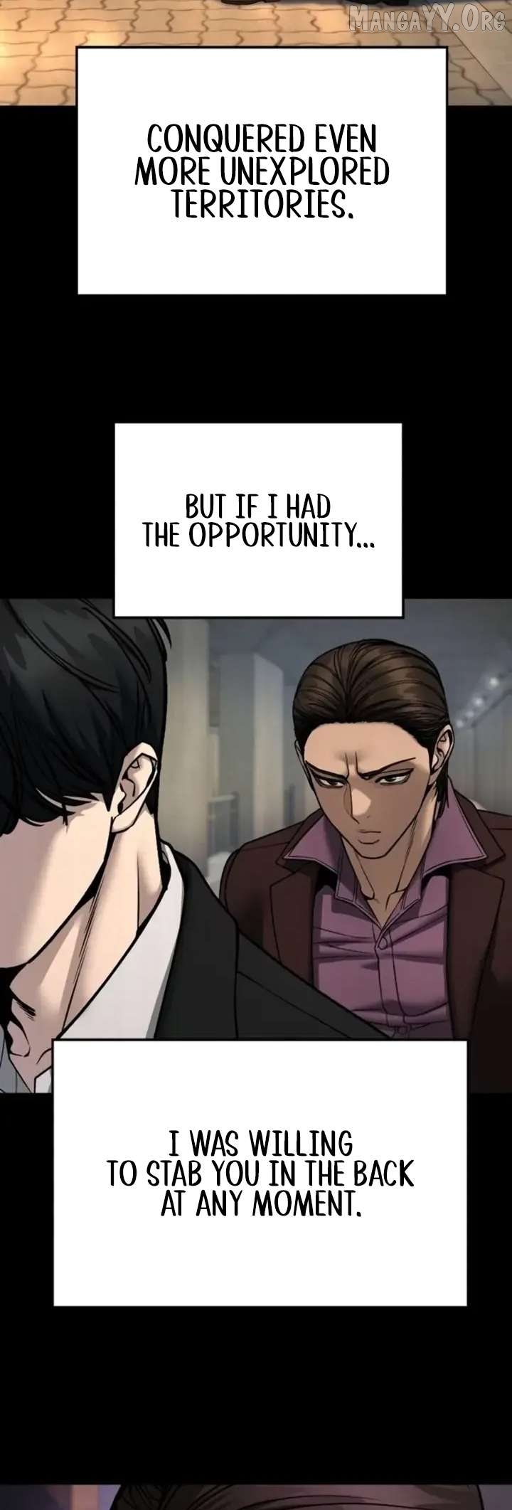 The Bully In-Charge Chapter 167 - page 25
