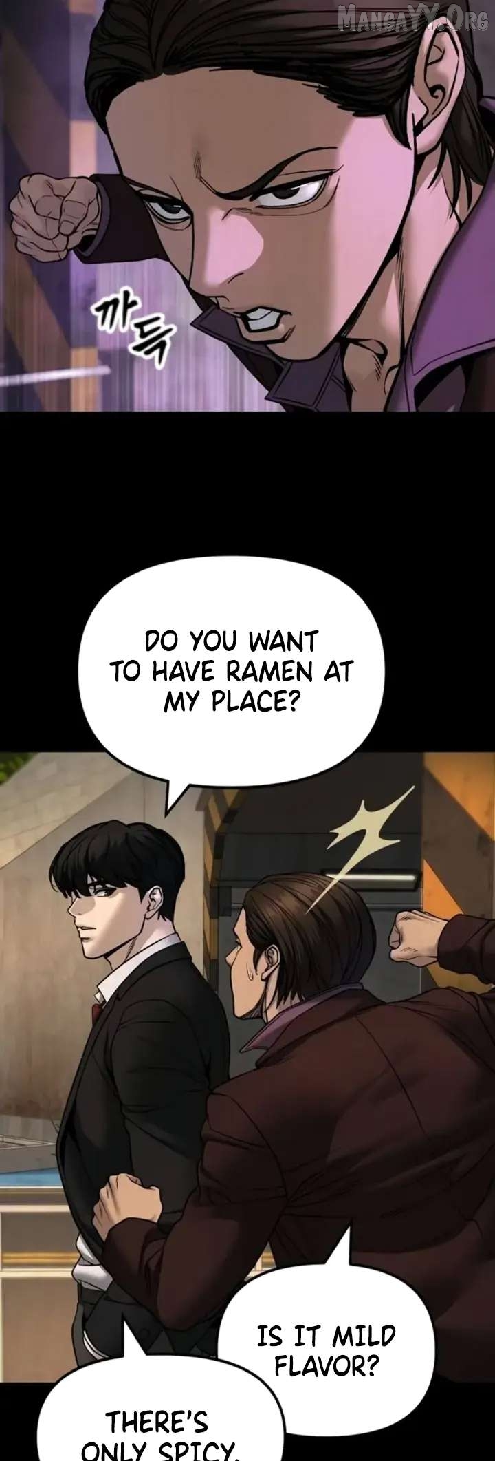 The Bully In-Charge Chapter 167 - page 26