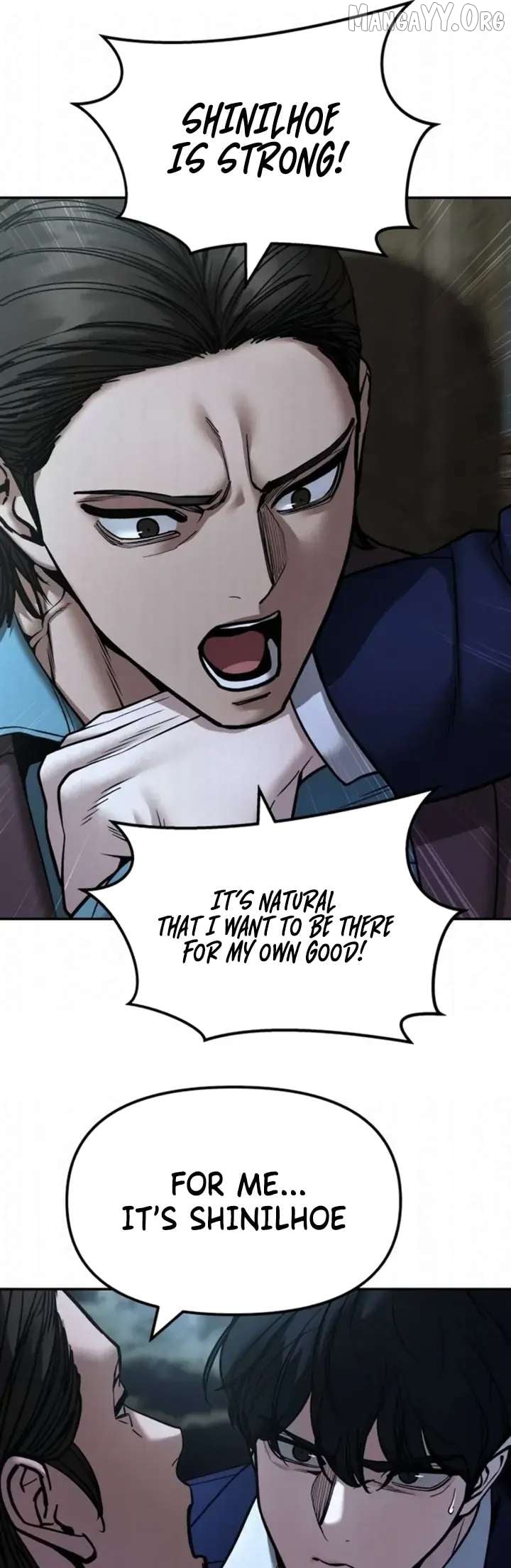 The Bully In-Charge Chapter 167 - page 29