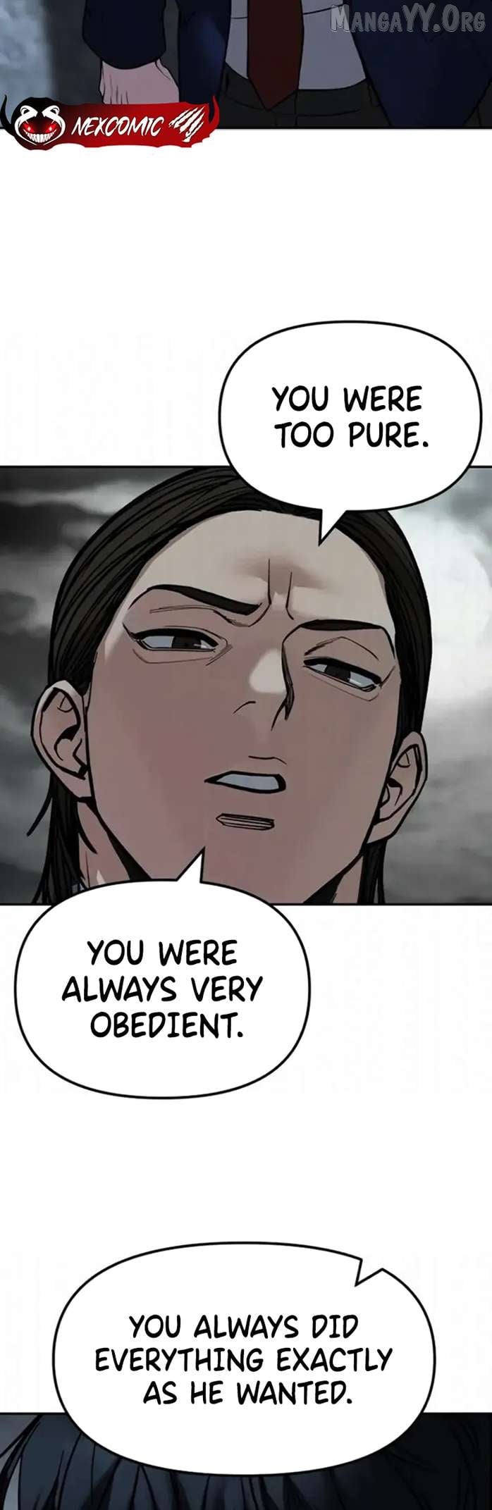 The Bully In-Charge Chapter 167 - page 3