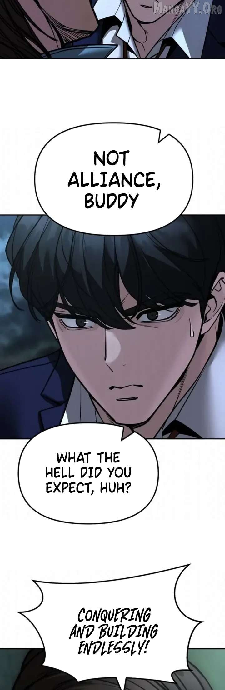 The Bully In-Charge Chapter 167 - page 30