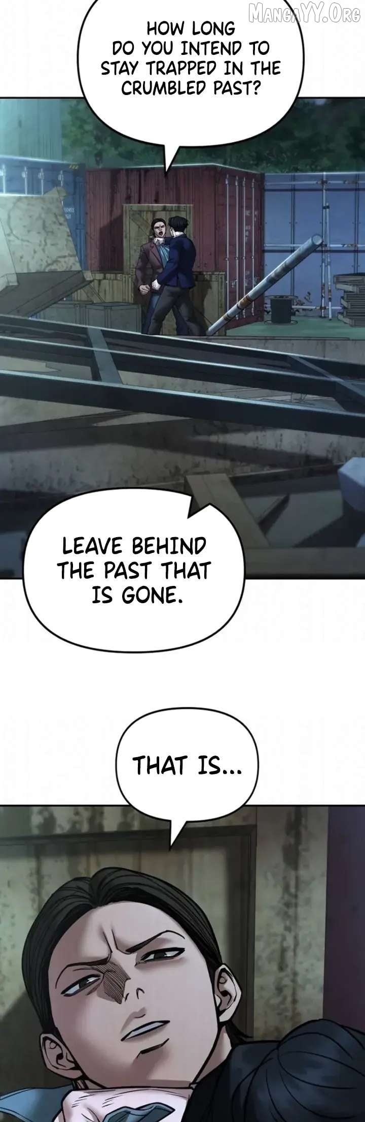 The Bully In-Charge Chapter 167 - page 33