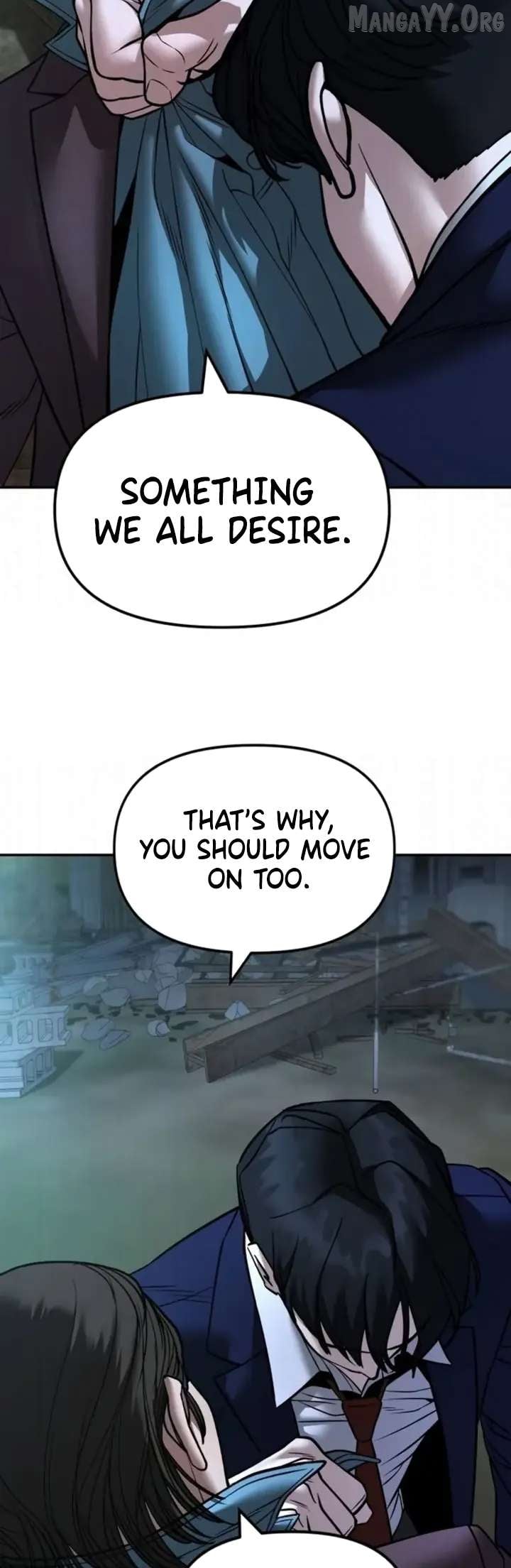 The Bully In-Charge Chapter 167 - page 34