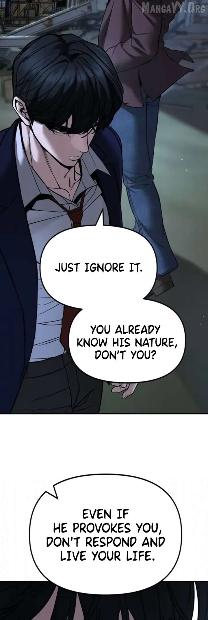 The Bully In-Charge Chapter 167 - page 39