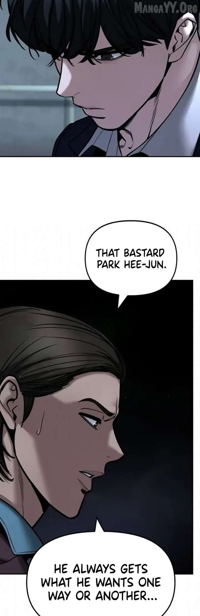 The Bully In-Charge Chapter 167 - page 4
