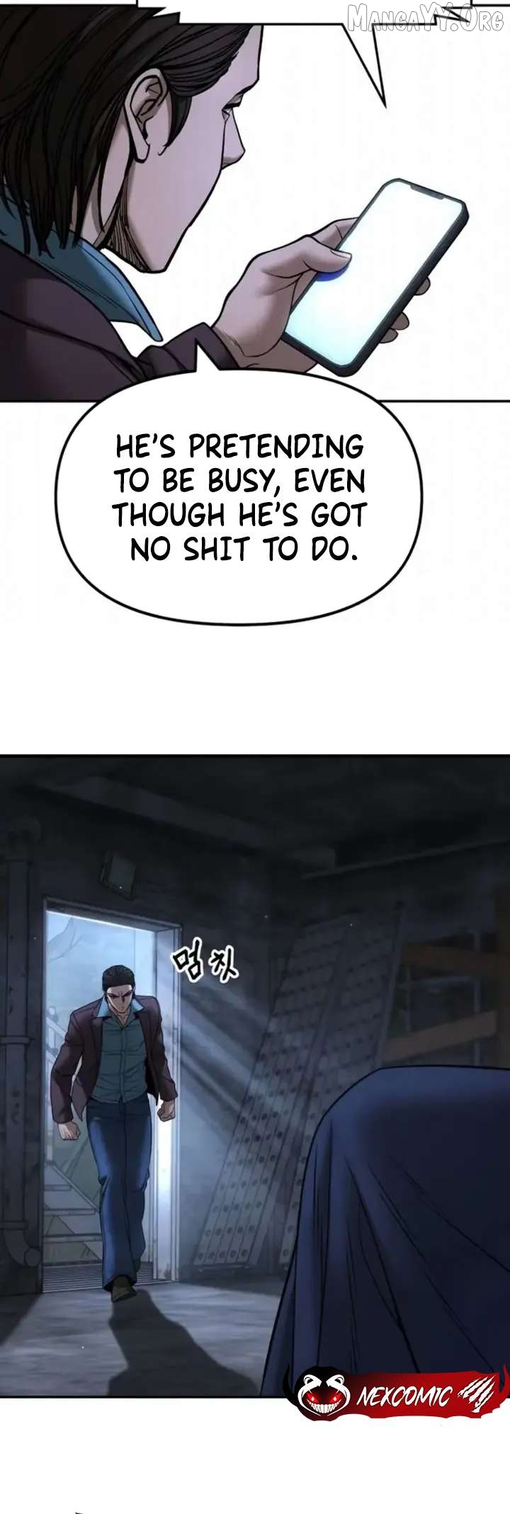 The Bully In-Charge Chapter 167 - page 42