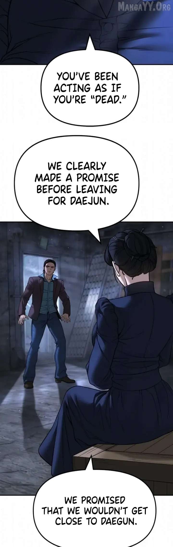 The Bully In-Charge Chapter 167 - page 45