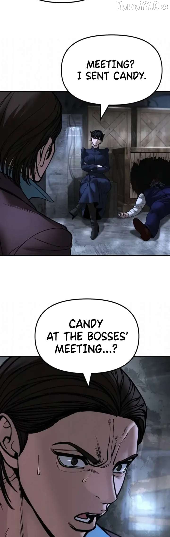The Bully In-Charge Chapter 167 - page 48