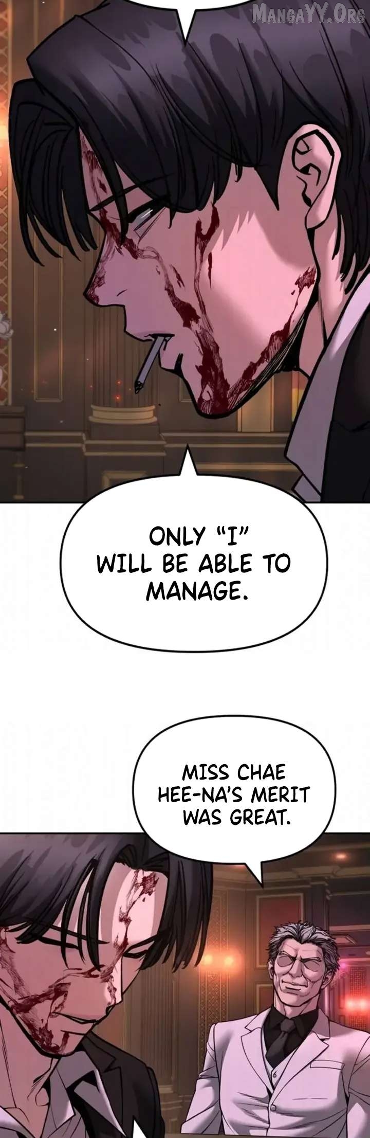 The Bully In-Charge Chapter 167 - page 54