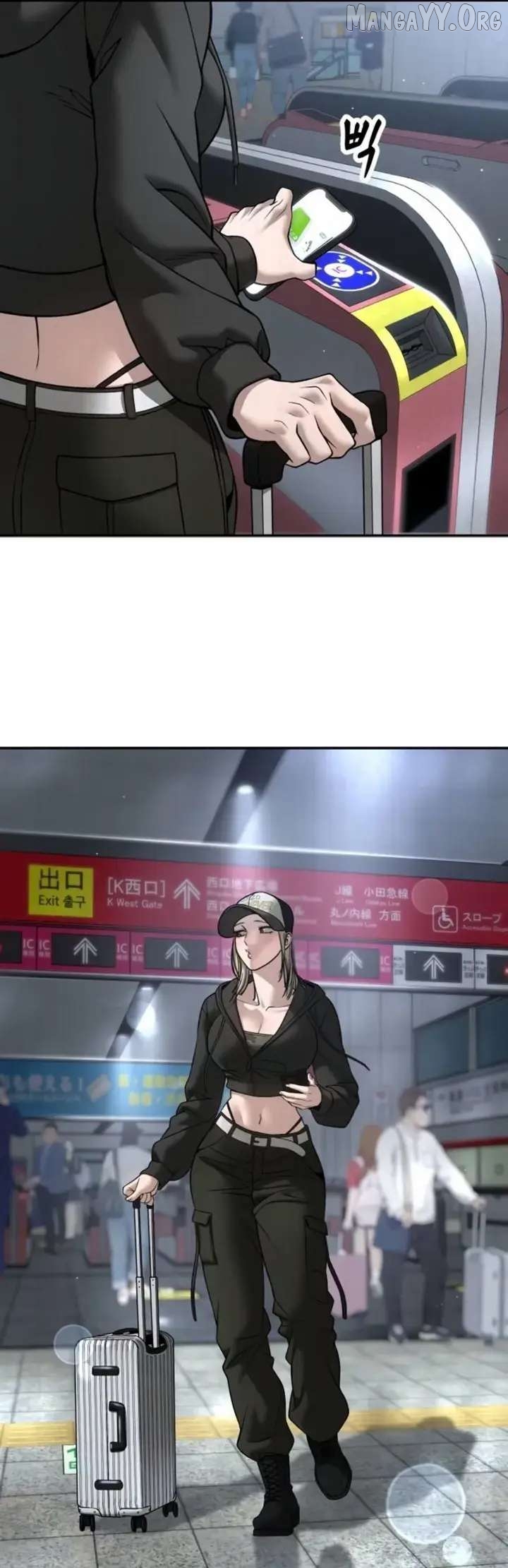 The Bully In-Charge Chapter 167 - page 57