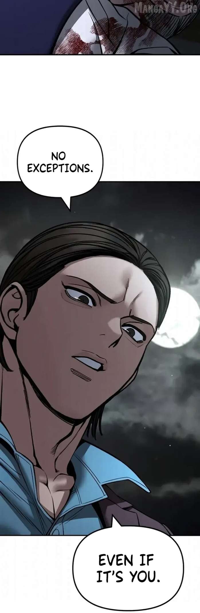 The Bully In-Charge Chapter 167 - page 6