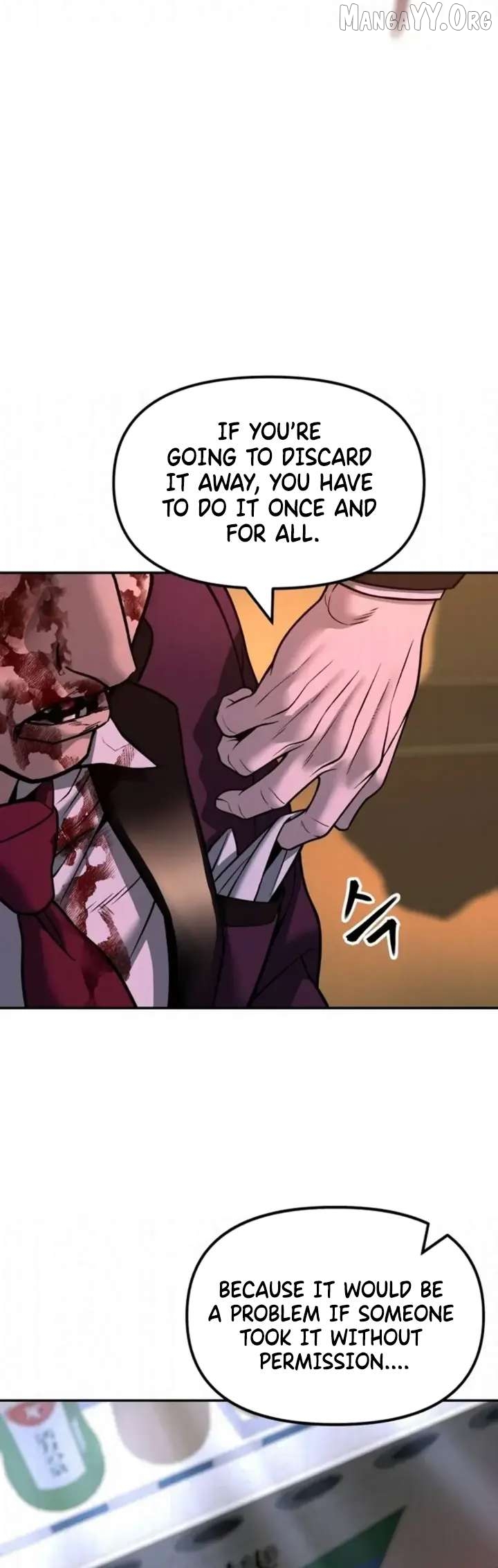The Bully In-Charge Chapter 167 - page 65