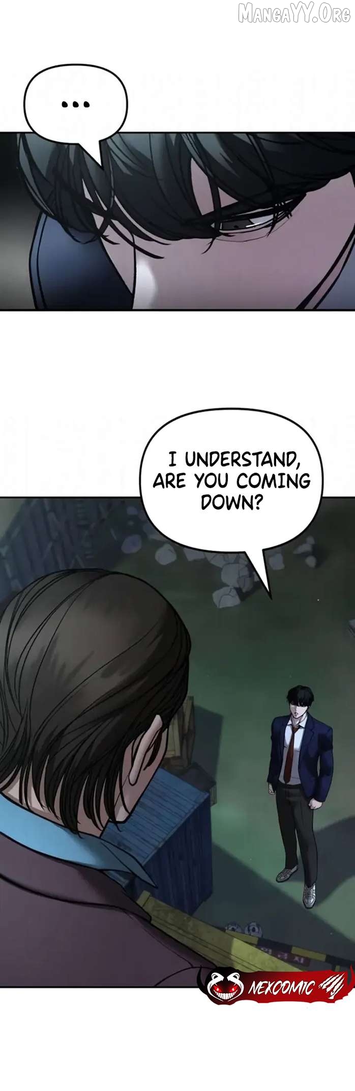 The Bully In-Charge Chapter 167 - page 7