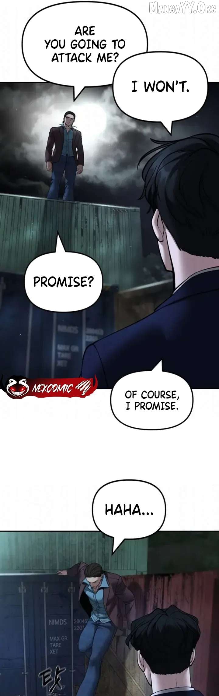 The Bully In-Charge Chapter 167 - page 8
