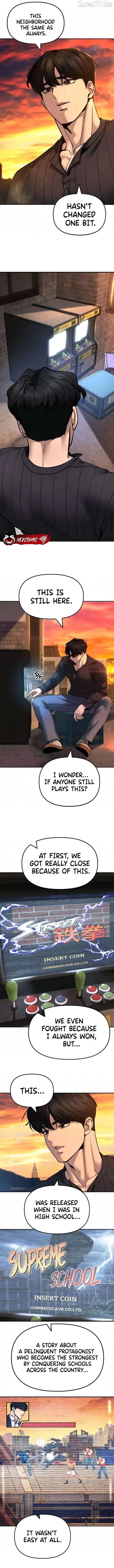 The Bully In-Charge Chapter 168 - page 19