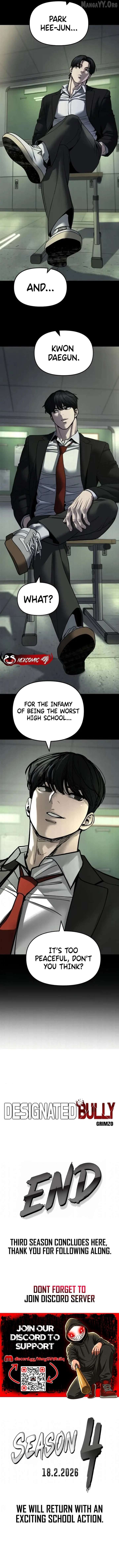 The Bully In-Charge Chapter 168 - page 23