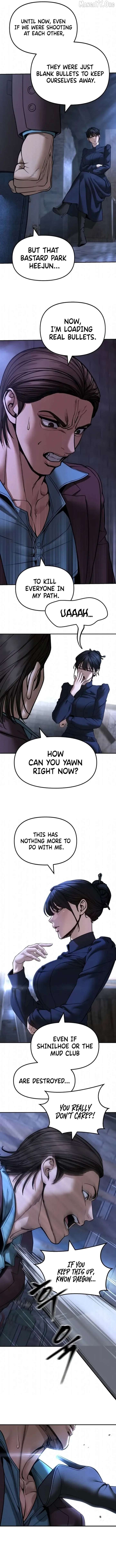 The Bully In-Charge Chapter 168 - page 3