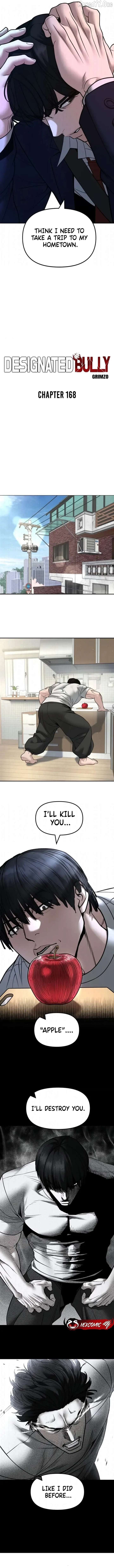 The Bully In-Charge Chapter 168 - page 7