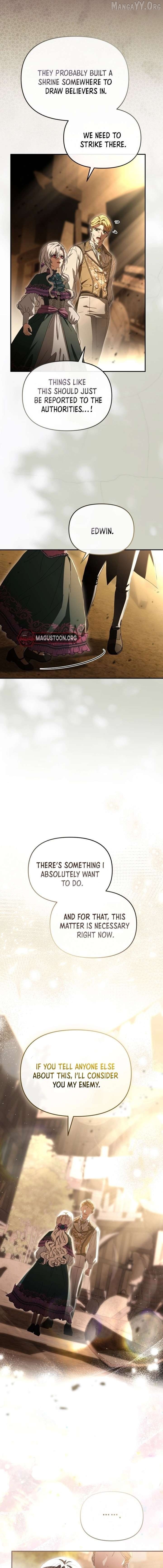 Surviving as the Devil's Child Chapter 120 - page 11