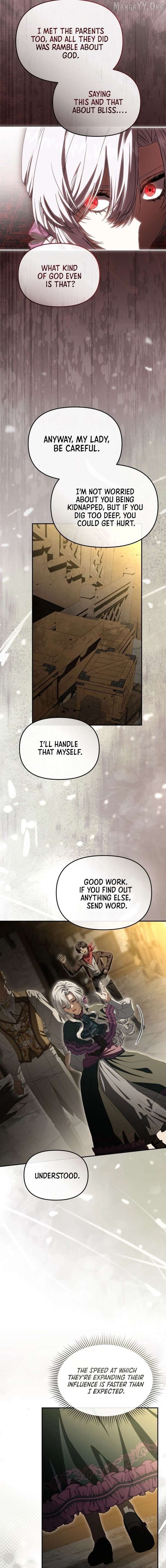 Surviving as the Devil's Child Chapter 120 - page 5