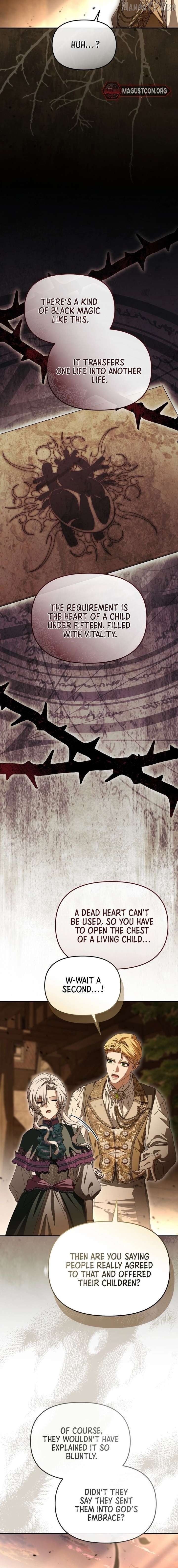 Surviving as the Devil's Child Chapter 120 - page 8