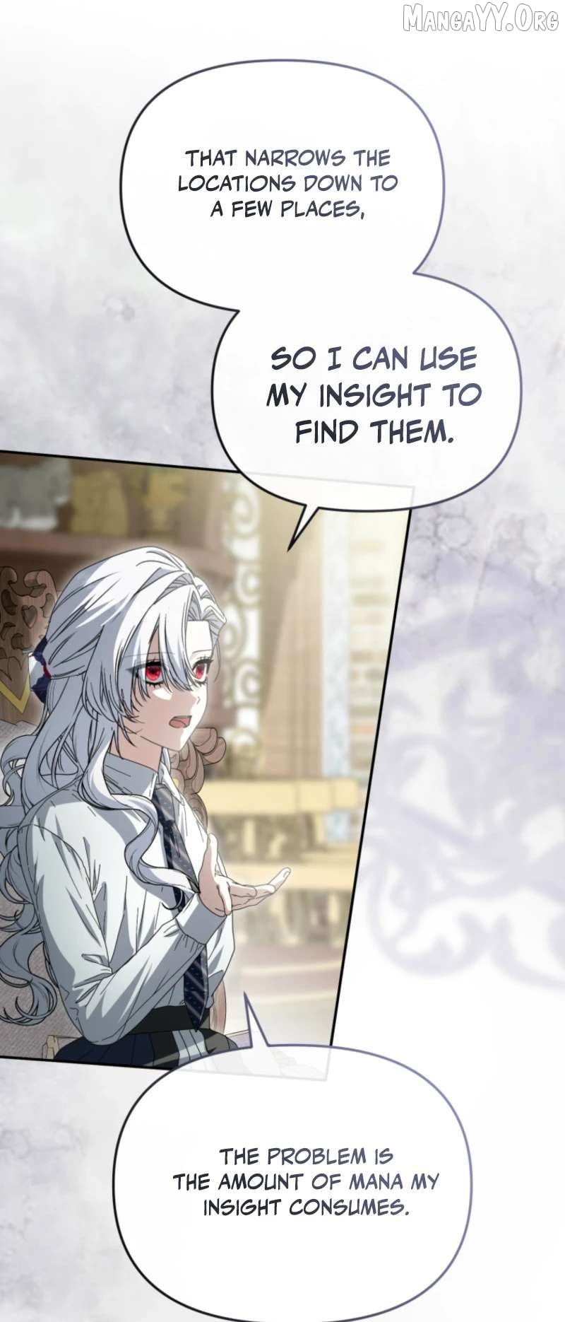 Surviving as the Devil's Child Chapter 121 - page 24