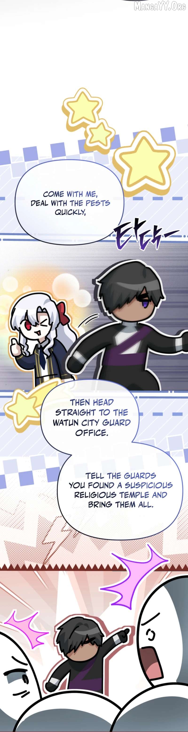 Surviving as the Devil's Child Chapter 121 - page 26