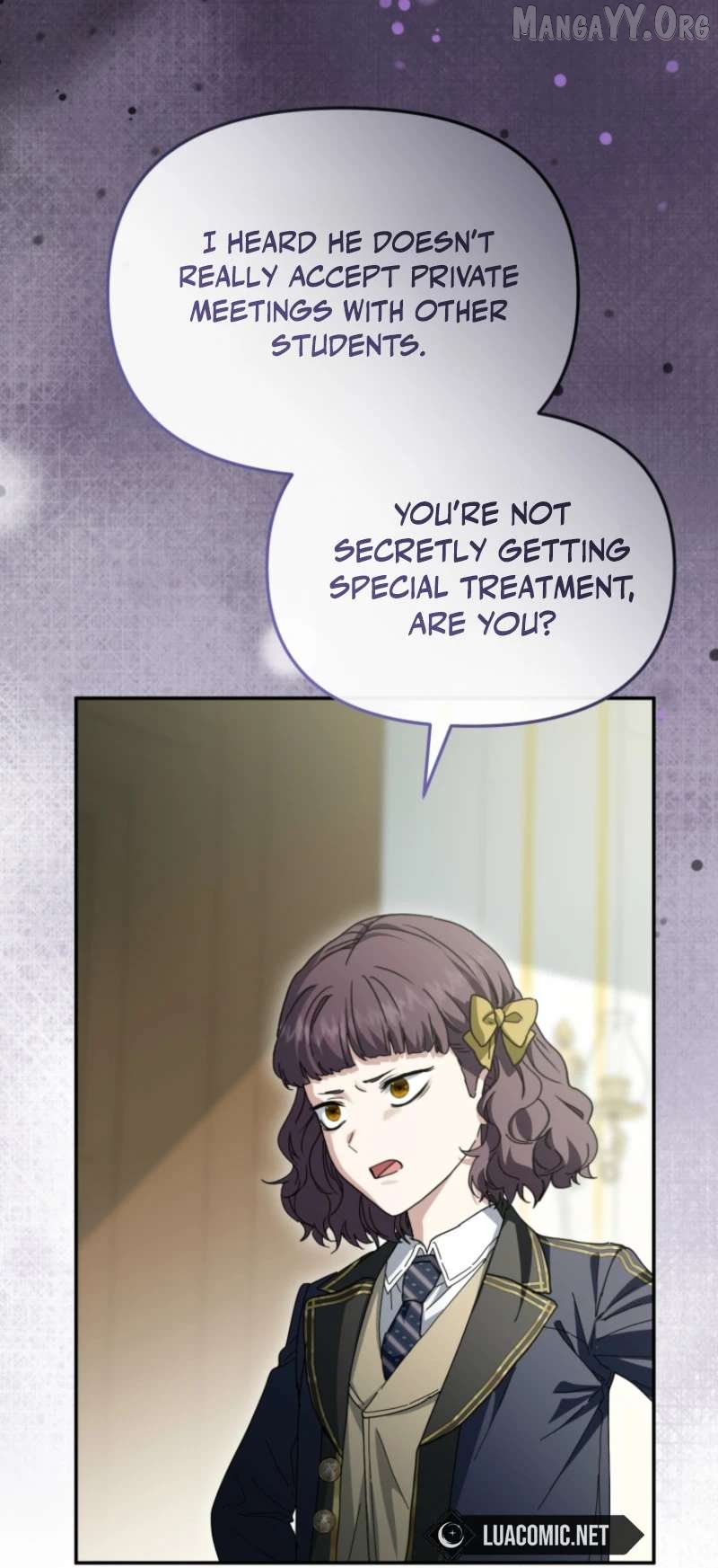 Surviving as the Devil's Child Chapter 121 - page 60