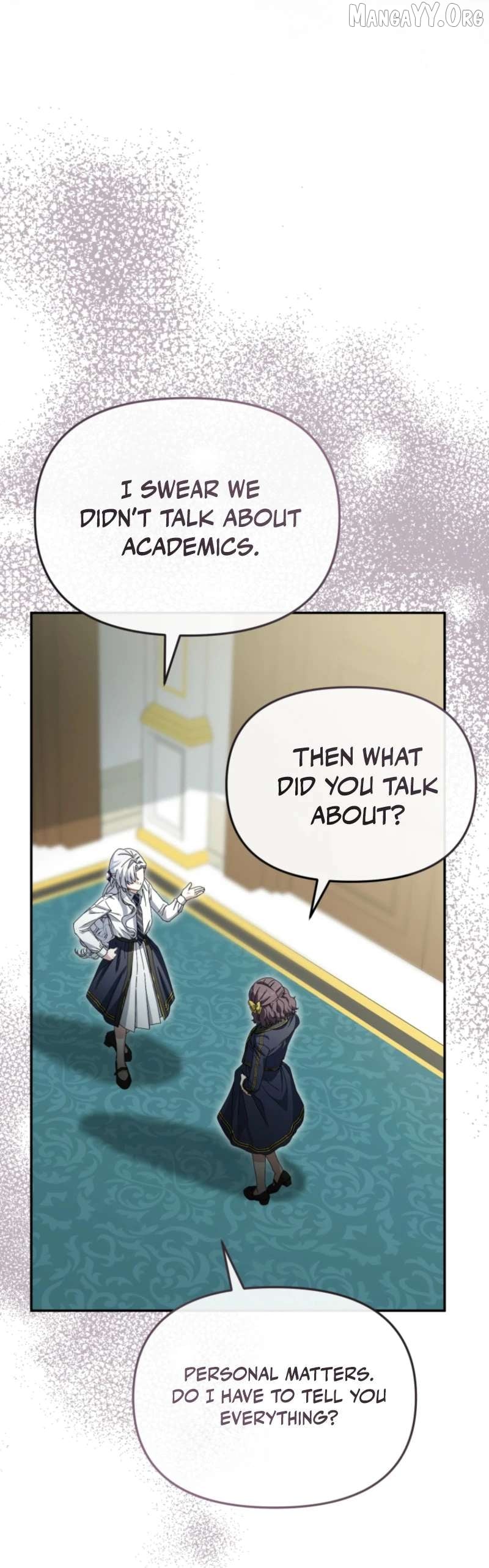 Surviving as the Devil's Child Chapter 121 - page 61