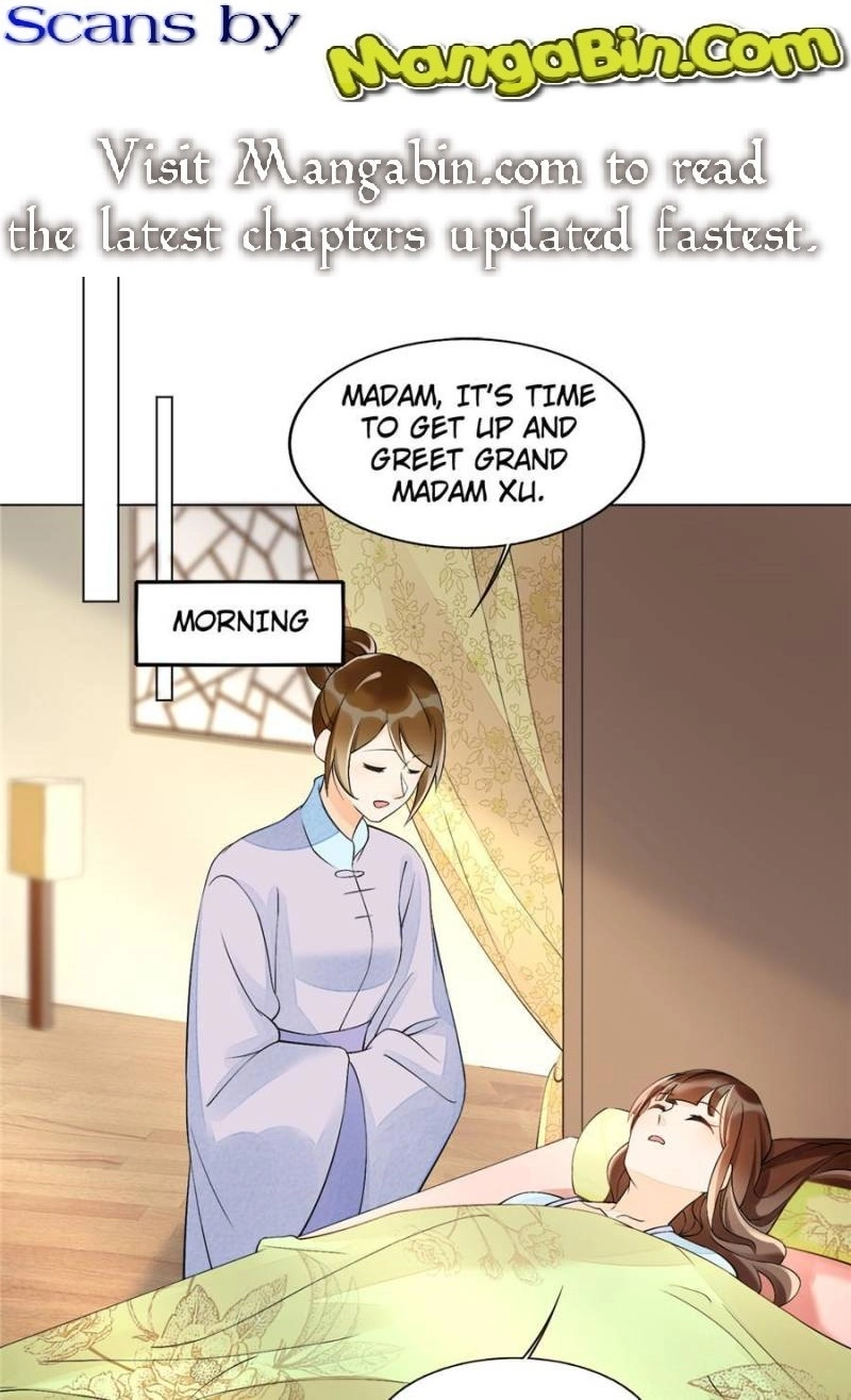 A Concubine’s Daughter and Her Tactics Chapter 27 - page 1