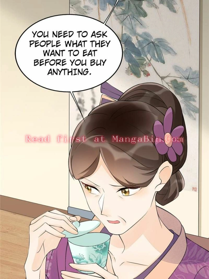 A Concubine’s Daughter and Her Tactics Chapter 27 - page 20