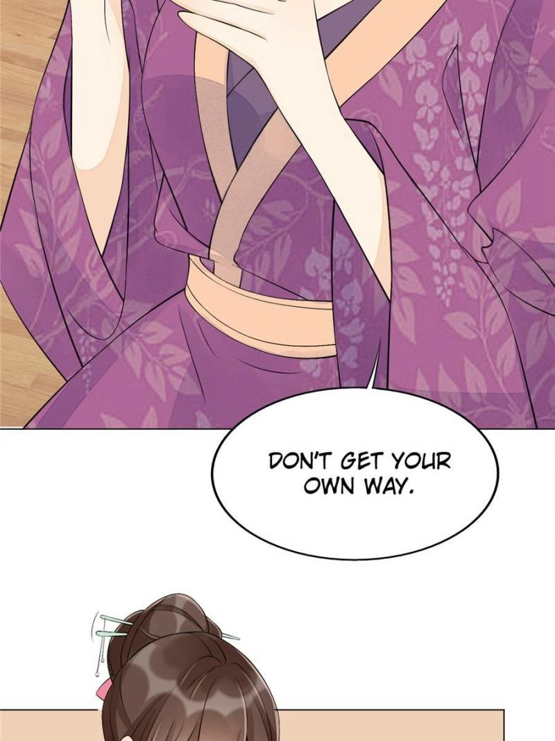 A Concubine’s Daughter and Her Tactics Chapter 27 - page 21